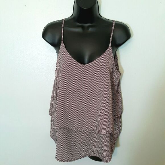 miami Tops - Miami layered tank top
